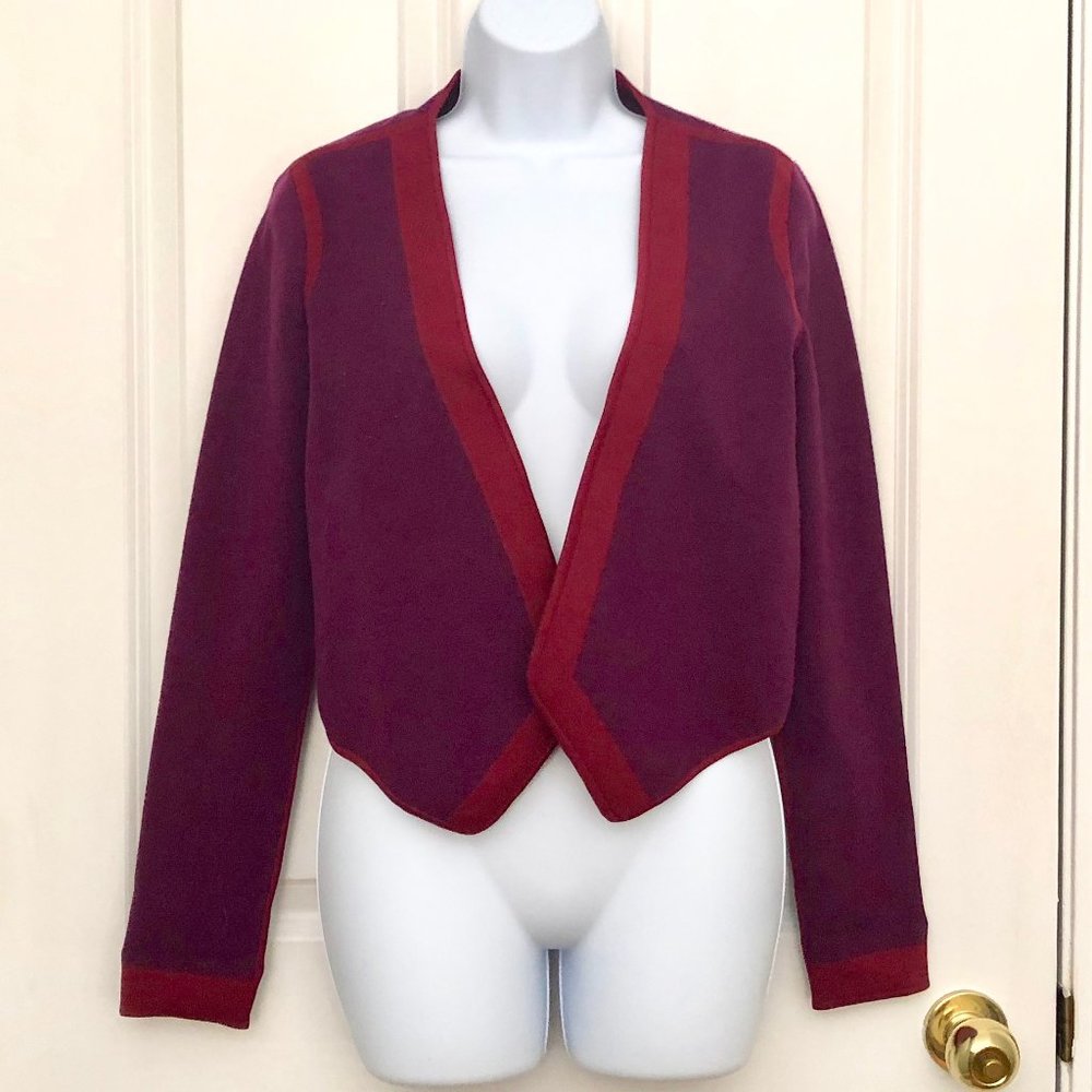 Narciso Rodriguez Shrug Cardigan